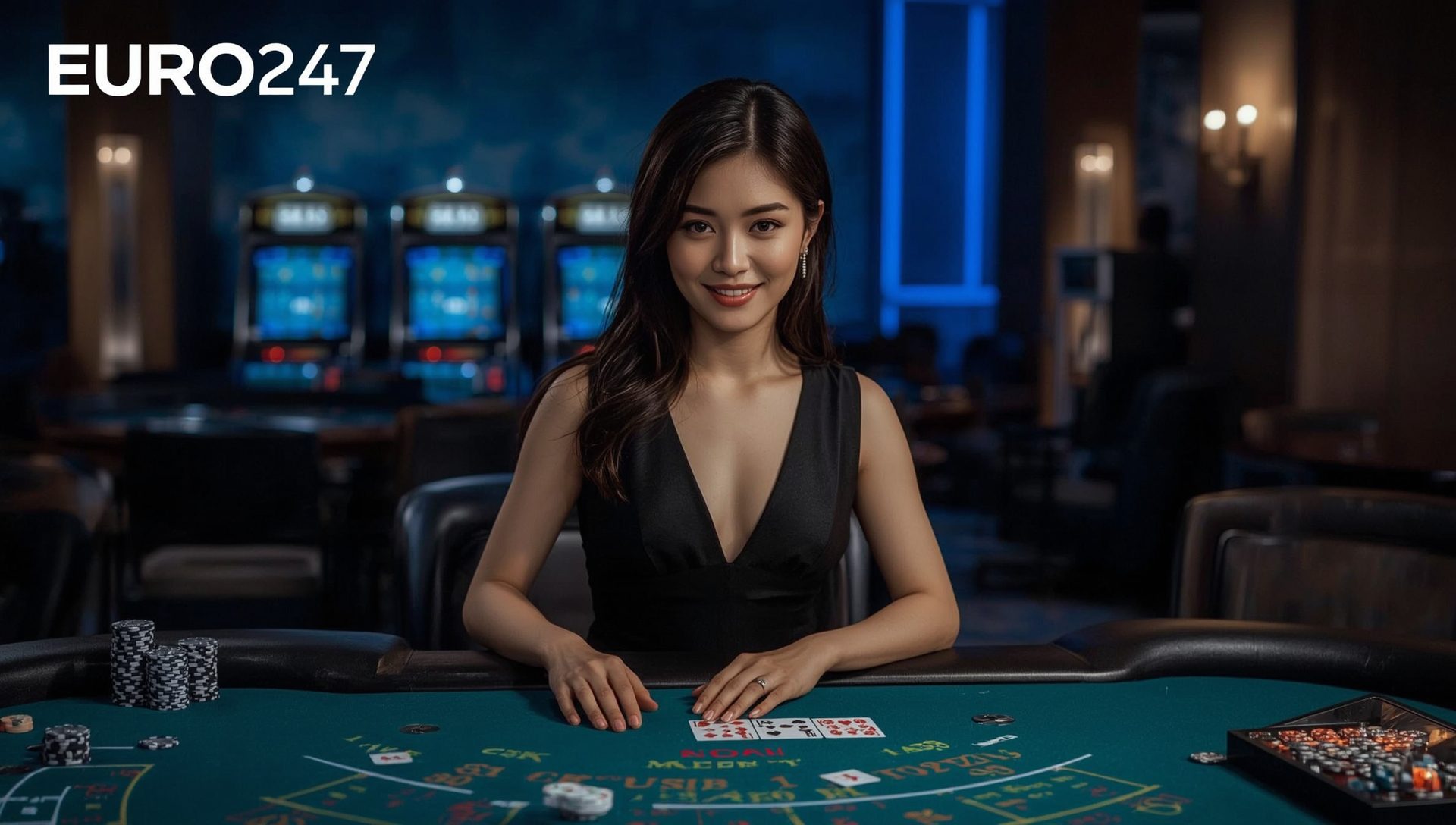 유로247 라이브 카지노 초보자 가이드