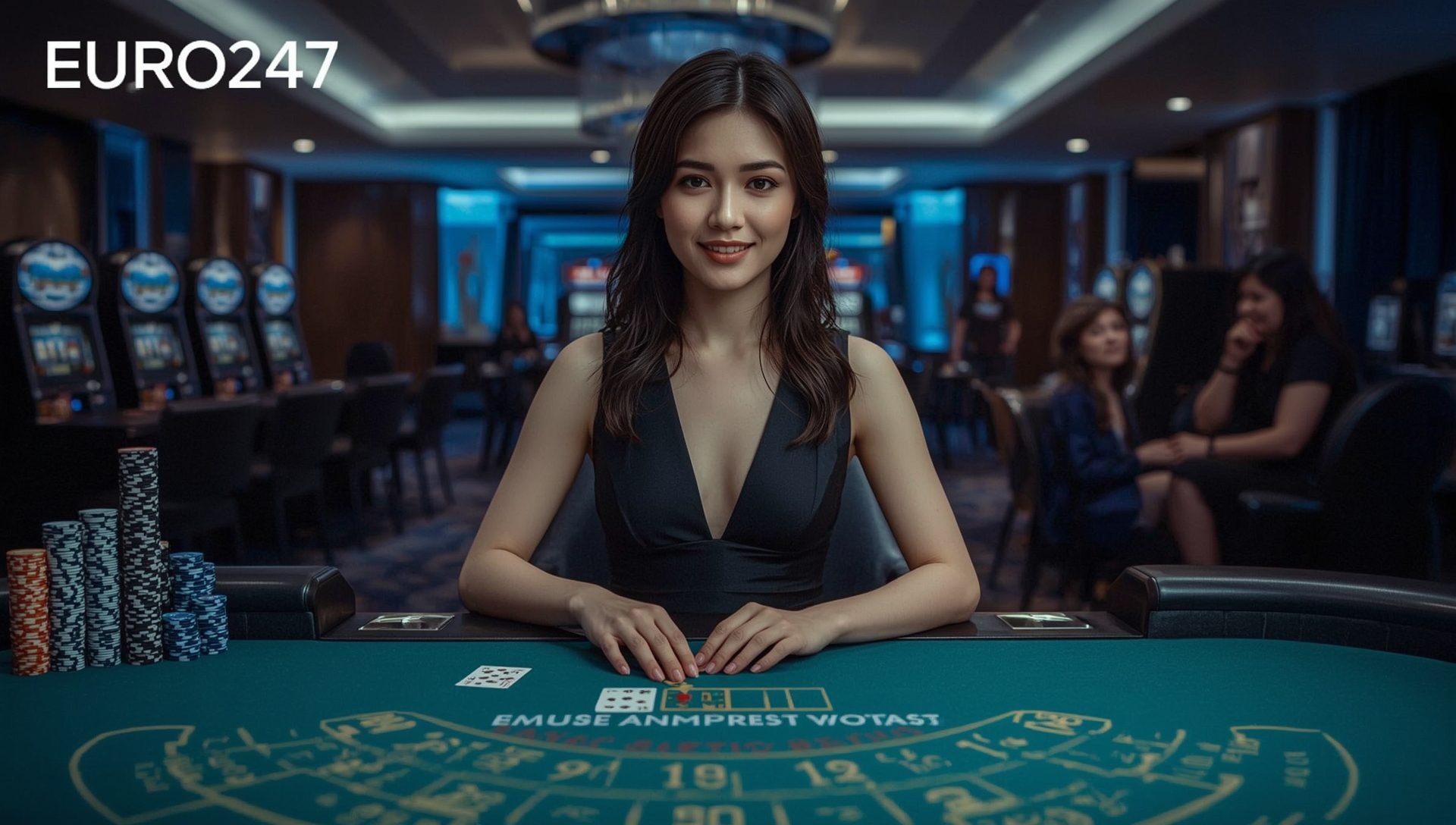 🎥 유로247 라이브카지노 꿀팁 | 실시간 딜러와 즐기는 전략법