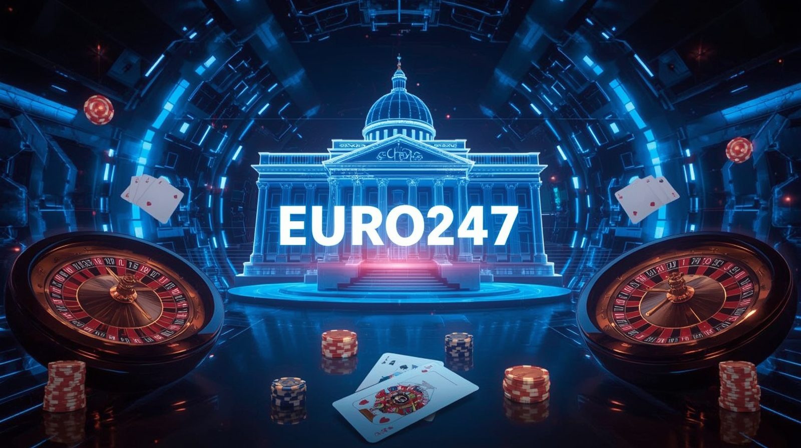 유럽 카지노 vs 온라인 카지노 | 무엇이 더 유리한가?