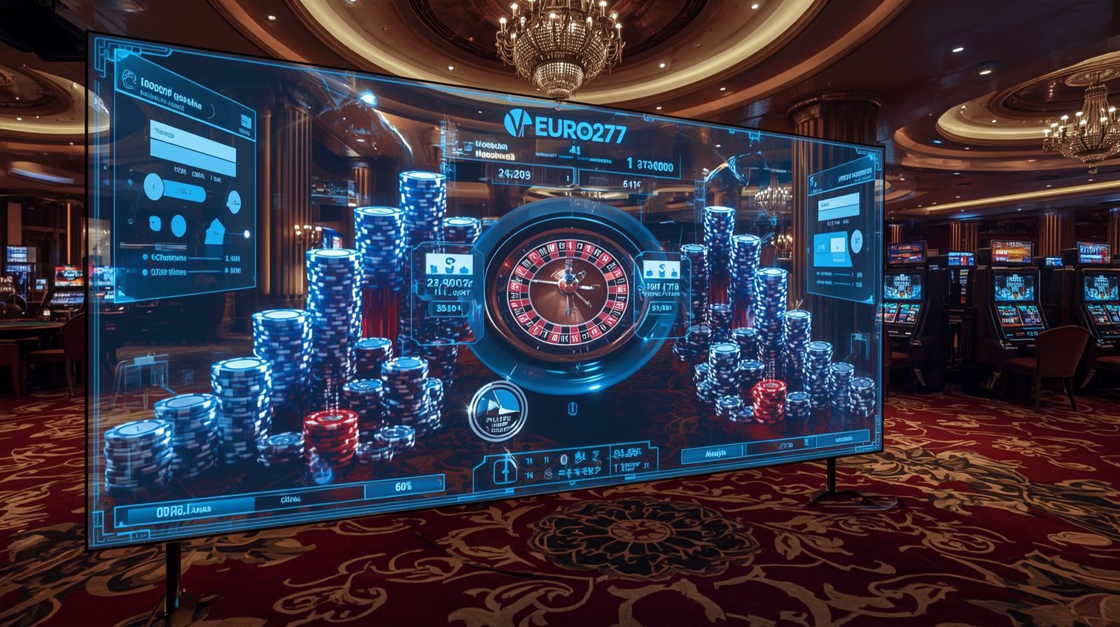 유럽 온라인 카지노 비교 이미지