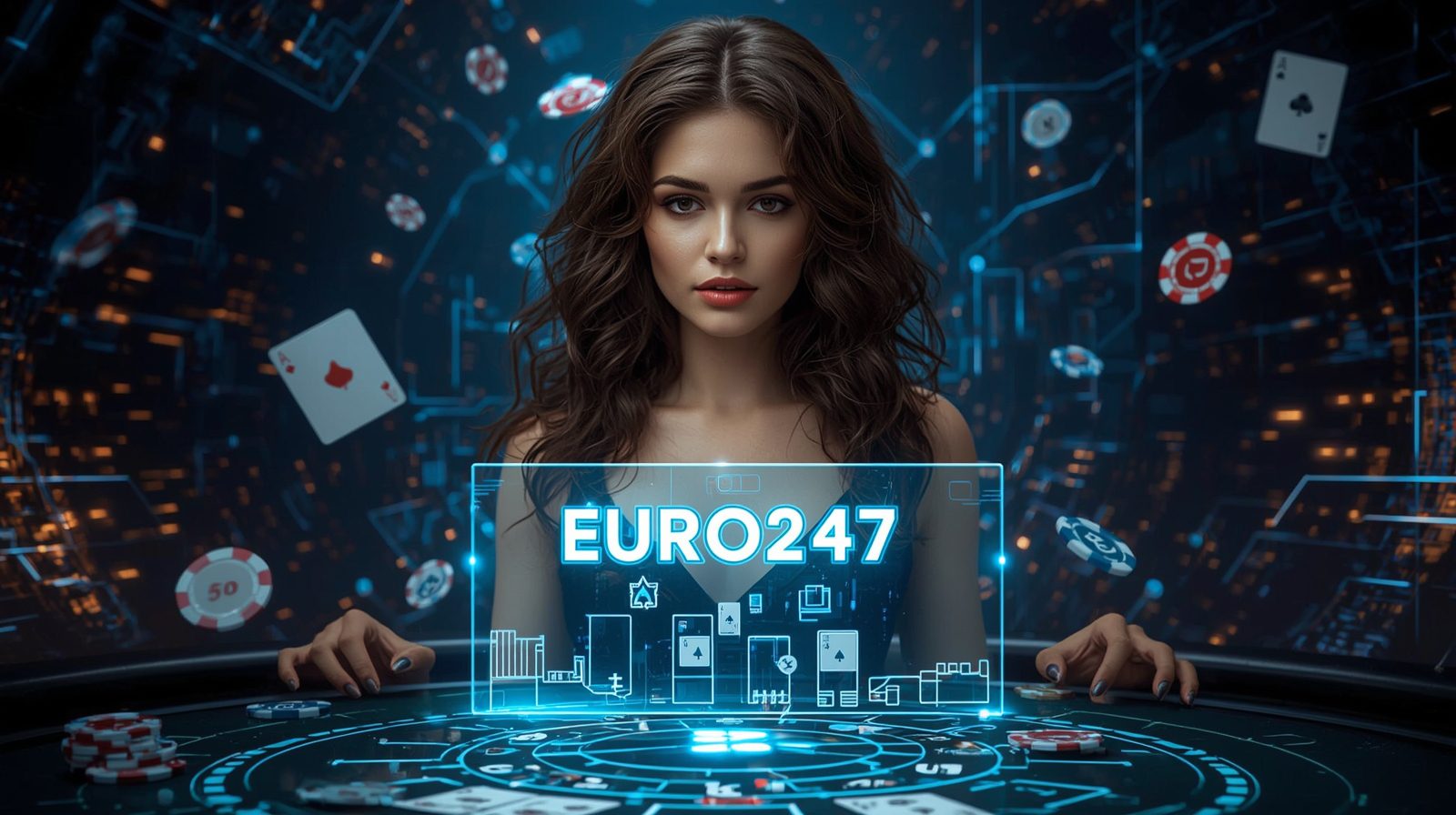 유럽식 블랙잭과 온라인 블랙잭 비교 메인 배너