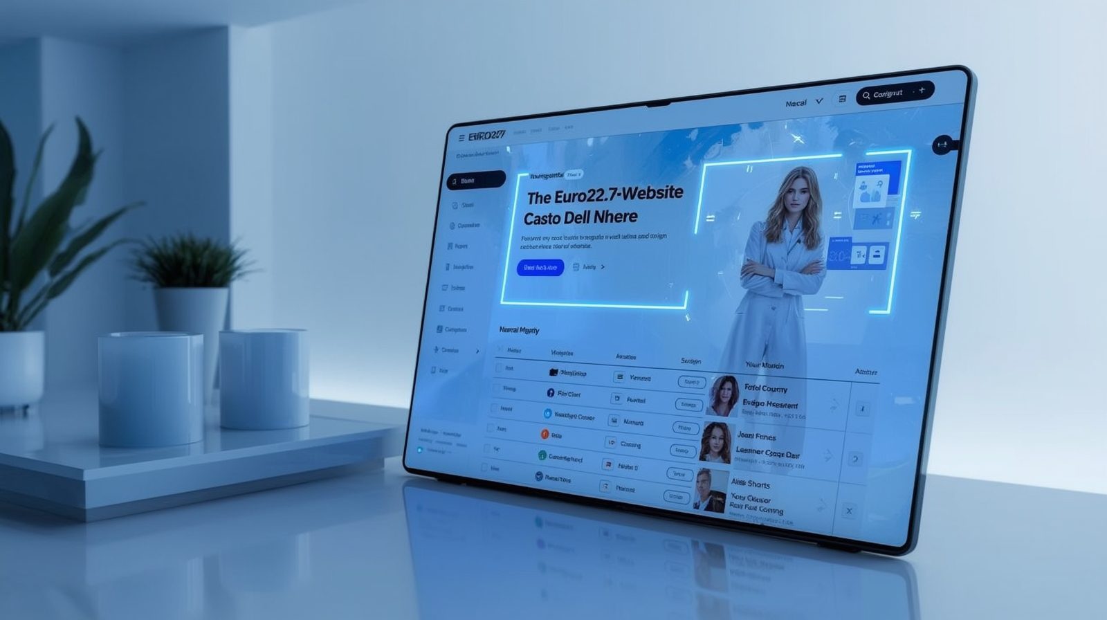 🔔 유로247 신규 인터페이스 적용 안내 | 더 빠르고 직관적인 EU 스타일 UI