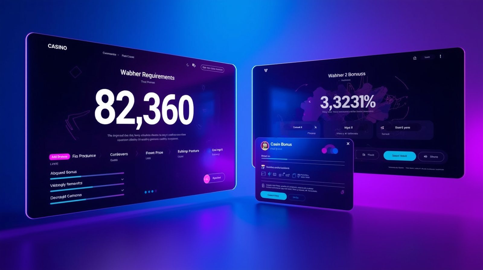 유럽 카지노 보너스 설명