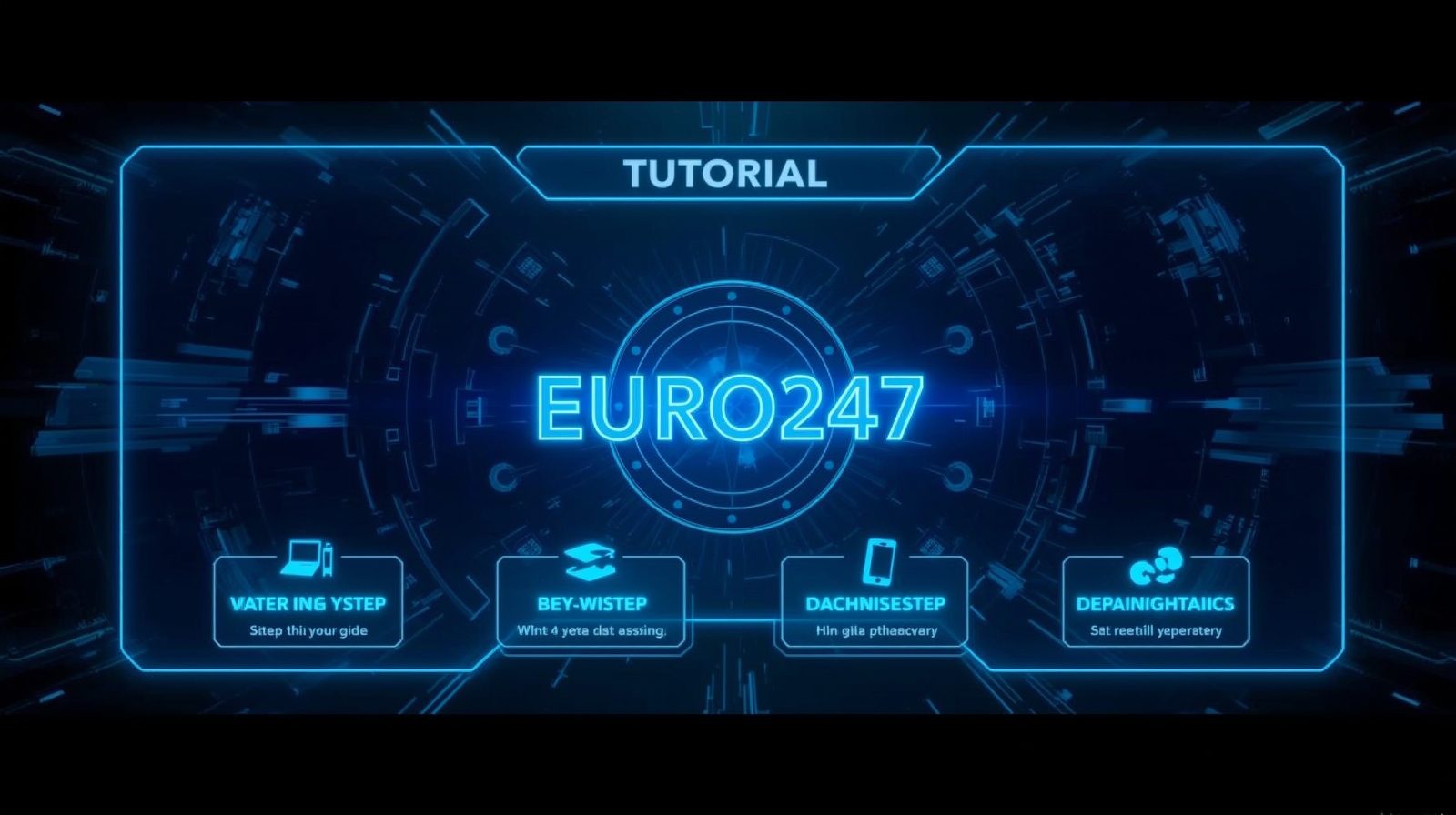 유로247 보안 시스템 총정리|공식사이트 안전 기준 체크