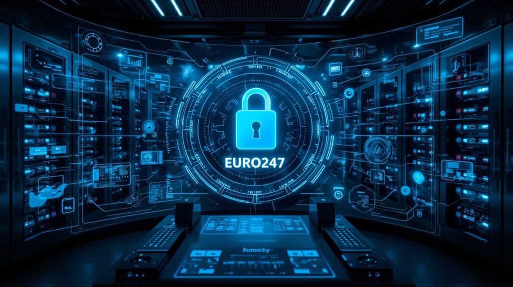 온라인 카지노 보안 체크 방법 유로247 가이드