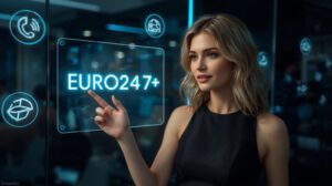 유로247 이벤트 설명화면